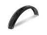 Vorder Schutzblech Puch Maxi N / S Altes Modell Glanz Schwarz thumb extra